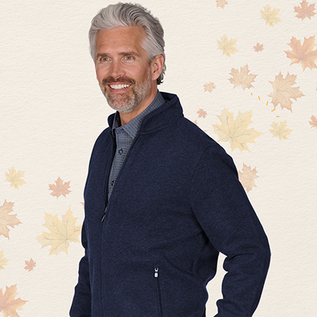 Veste en tricot
