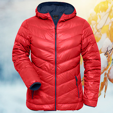 Ladies´ Down Jacket