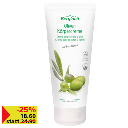 Oliven Creme