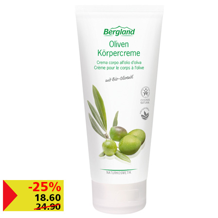 Crème d'olive