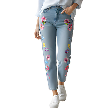 Jeans tendance