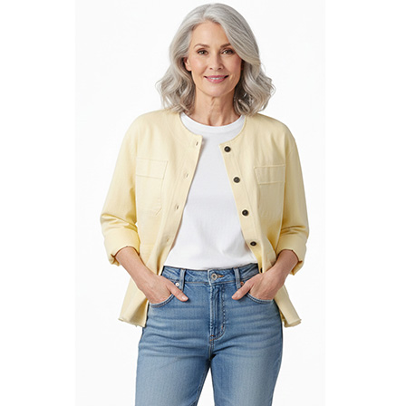 Chemise boutonnée
