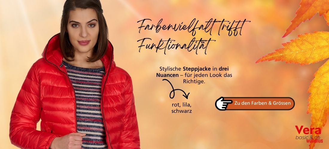 Herzlich Willkommen!