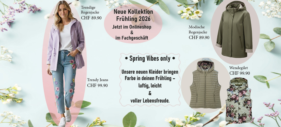 Herzlich Willkommen!