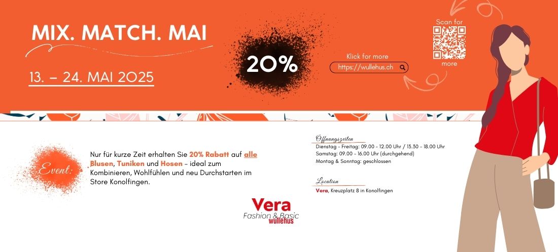 Herzlich Willkommen!