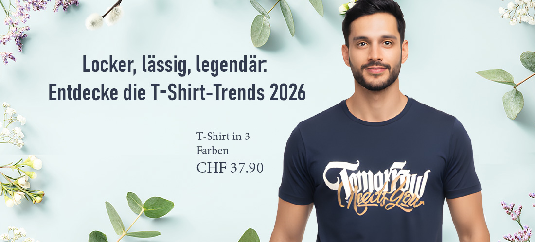 Herzlich Willkommen!