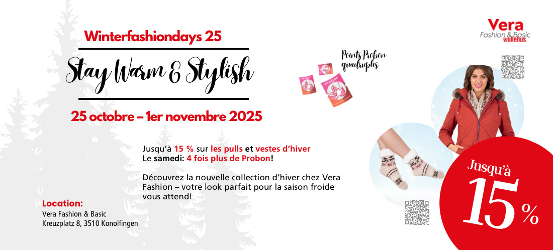 Herzlich Willkommen!