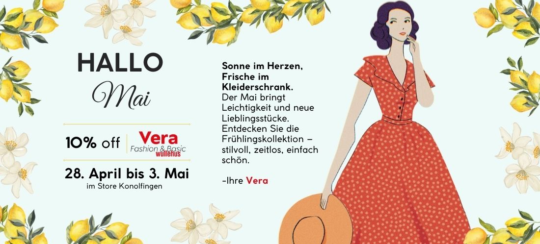 Herzlich Willkommen!