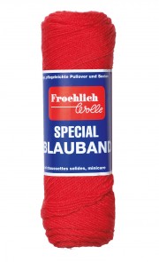 Bande bleue spéciale