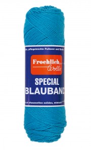 Bande bleue spéciale