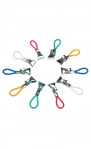 Handtuchclips, 10er-Set