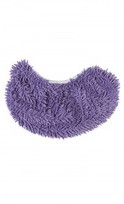 Housses en microfibres, lot de 2