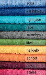 Linge en éponge