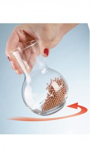 Boules nettoyantes pour le verre 1000 pcs