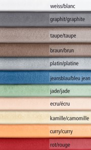 Drap-housse en jersey moelleux