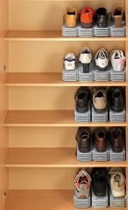 Schuhhalter 4er-Set