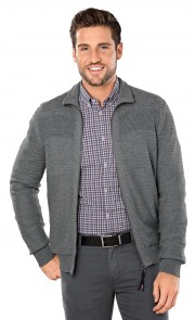 Veste en tricot
