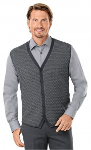 Veste sans manches