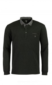 Pull col polo