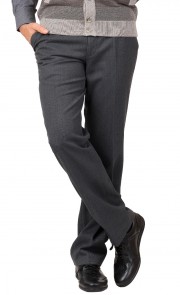 Pantalon tricotine