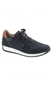 Chaussure à lacets