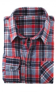 Flanell Hemd