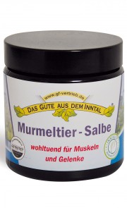 Murmeltiersalbe