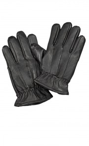 Gants en cuir