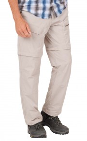 Zip-Off-pantalon