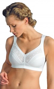 Soutien-gorge sans armatures