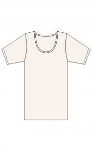 Hemd kurzarm