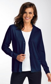 Strickjacke