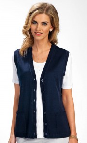 Gilet tricoté