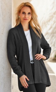 Strickjacke