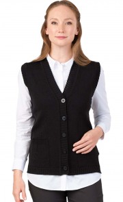 Gilet tricoté