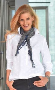 Blouse en tunique