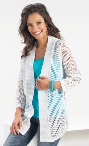 Strickjacke