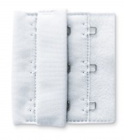 Bande d'extension de soutien-gorge lot de 2