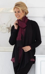 Strickjacke