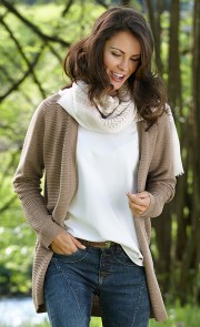 Strickjacke