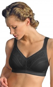 Soutien-gorge sans armatures