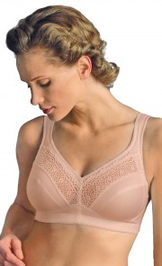 Soutien-gorge sans armatures