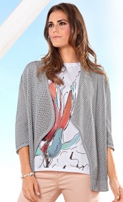 Strickjacke