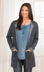 Strickjacke