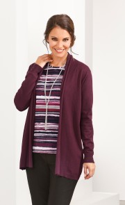 Strickjacke