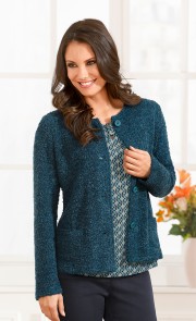 Bouclejacke