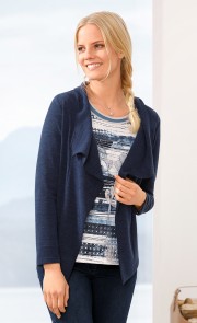 Strickjacke