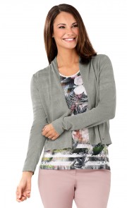 Strickjacke