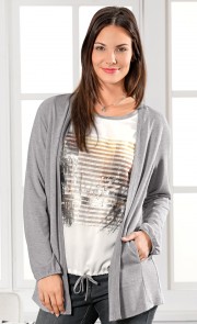 Strickjacke