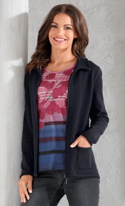 Strickjacke